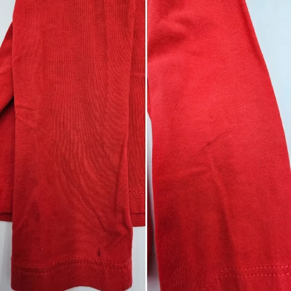 9 Piece Gap Girl's 4/5 Red/White/Black Scottie Dog Dress, Pants, & Tops Lot